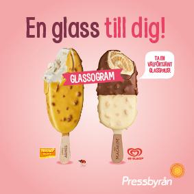Glassogram 