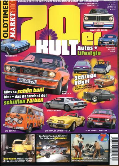 Oldtimer Markt Edition