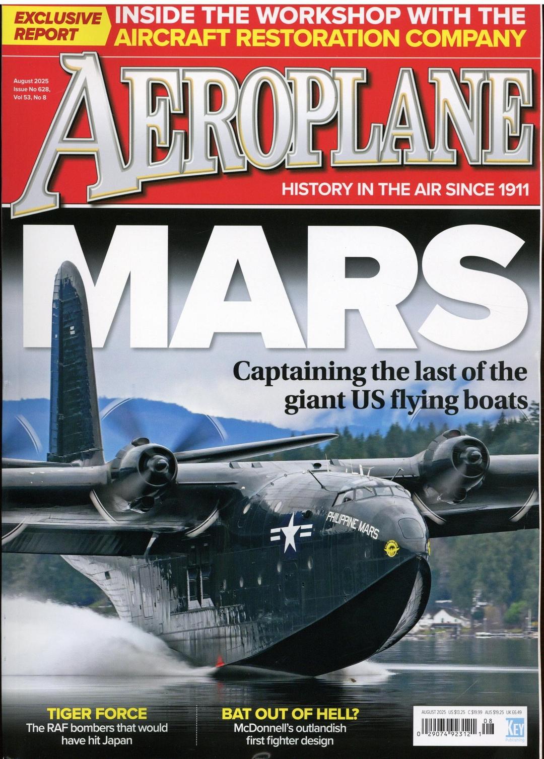 Aeroplane