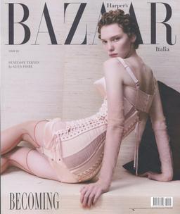 Harpers Bazaar IT