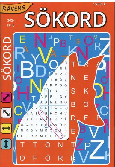 Rävens sökord