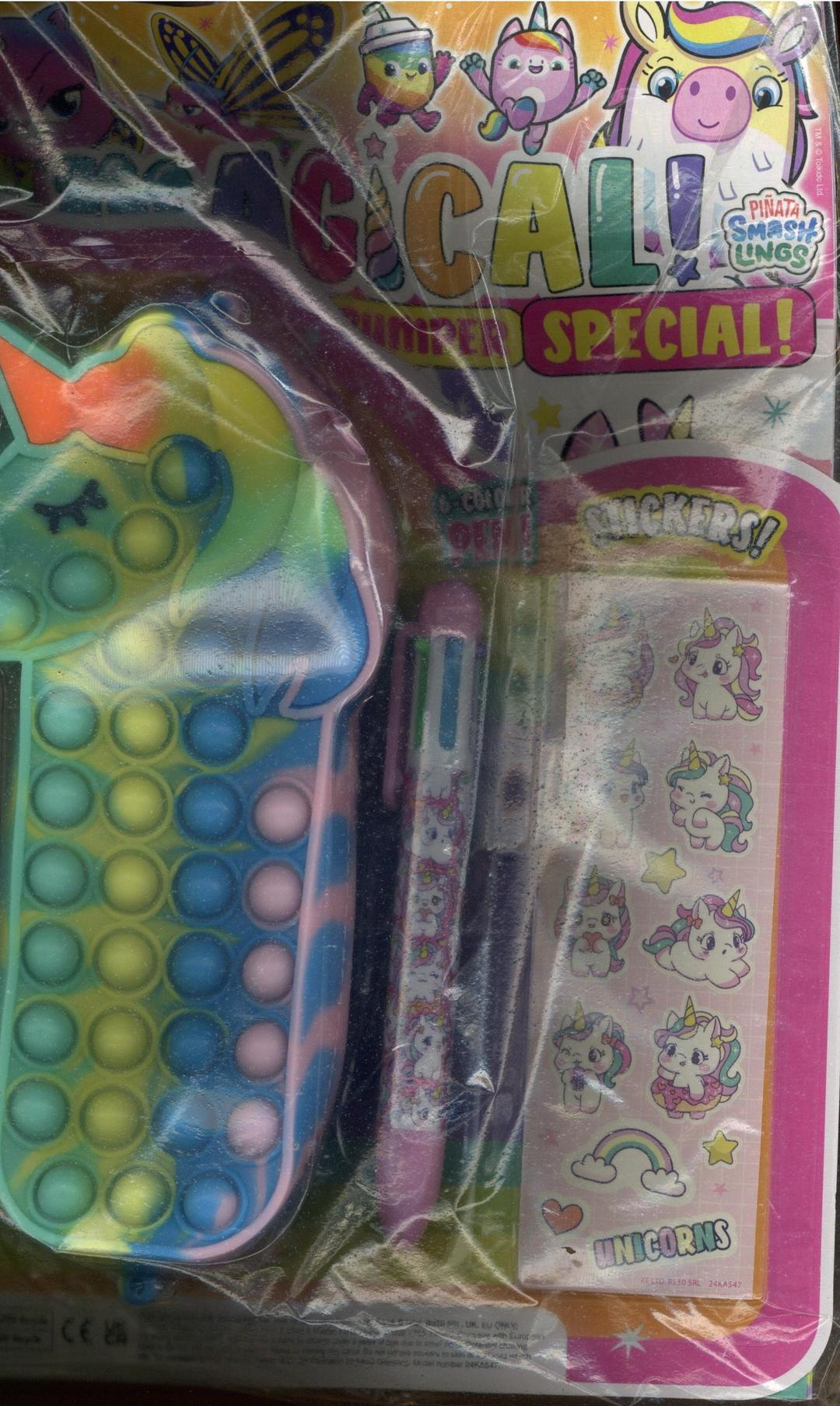 Magical pack