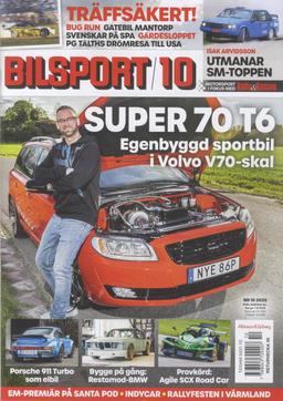 Bilsport