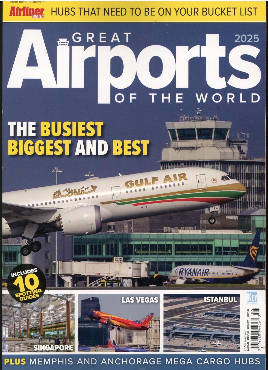 Key World Transport Ser