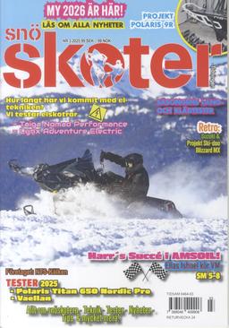 Snöskoter