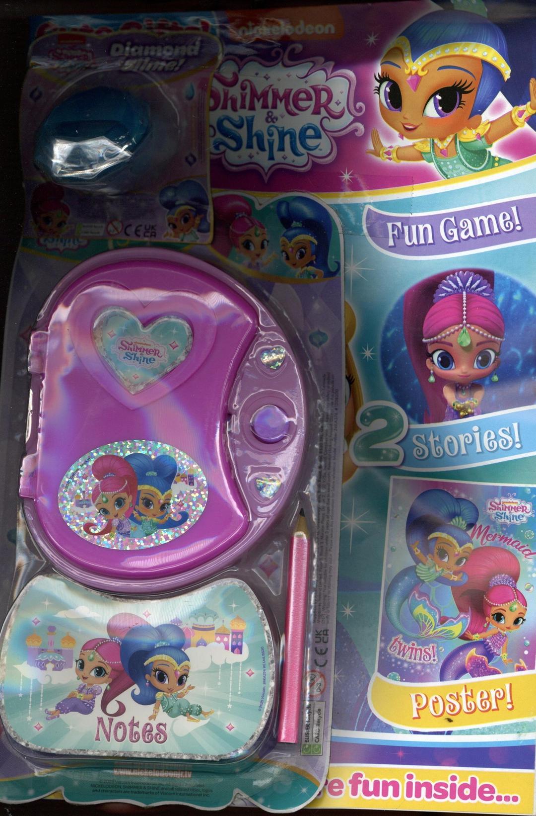 Shimmer & Shine