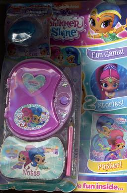 Shimmer & Shine