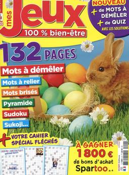 Mes Jeux 100% BienEtre