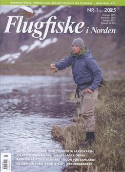 Flugfiske I Norden