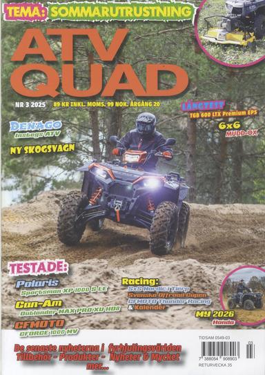 ATV & Quad