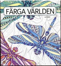 Färga Världen