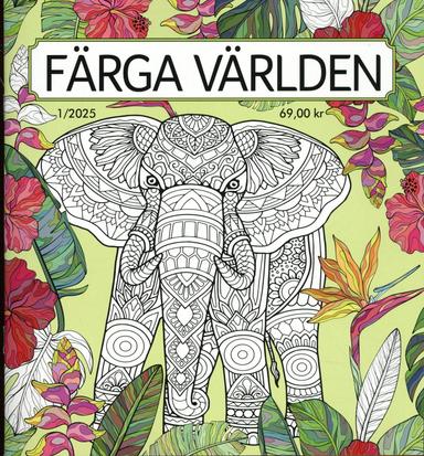Färga Världen
