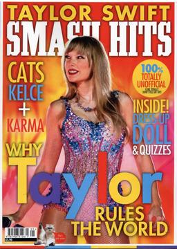 Taylor Swift Bookazine