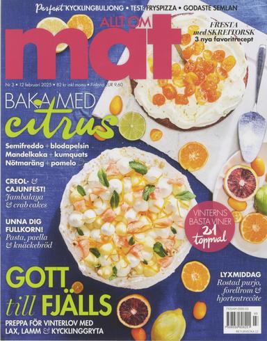 Allt Om Mat