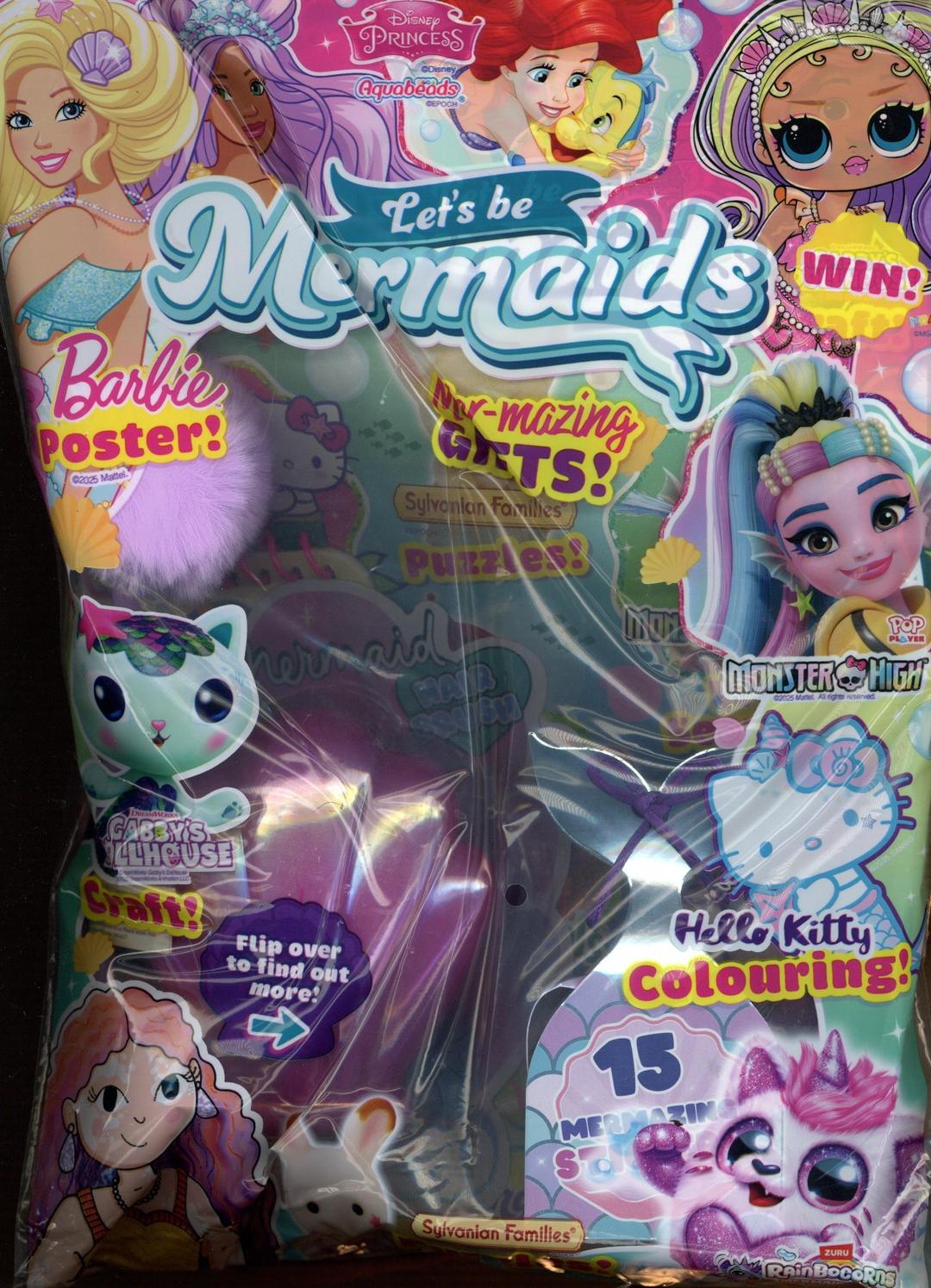 Lets be Mermaids