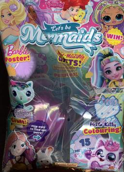 Lets be Mermaids