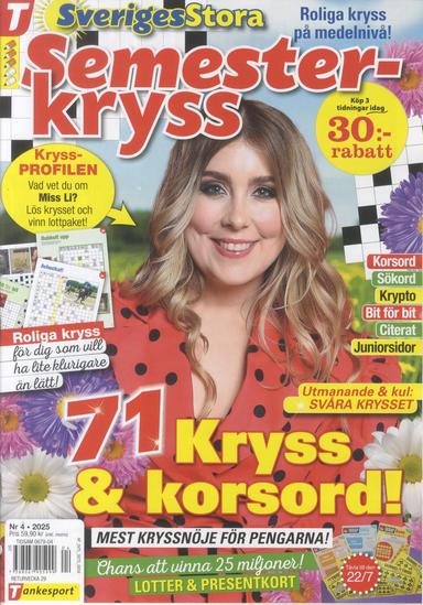 Sv Stora kryss