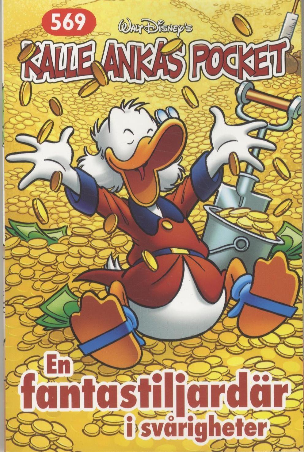 Kalle Ankas Pocket
