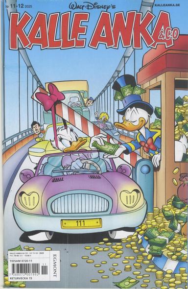 Kalle Anka & Co