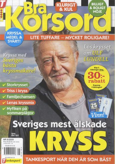 Bra Korsord