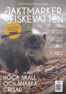 Jaktmarker&Fiskevatten