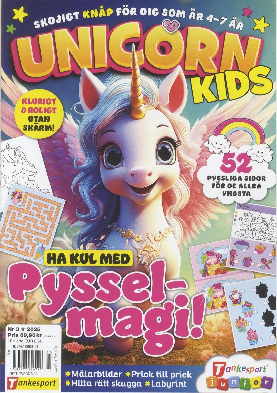 Unicorn Kids