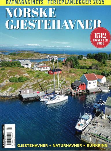 Norske Gjestehamnar