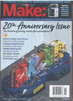 Make Magazine