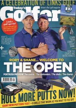 Todays Golfer