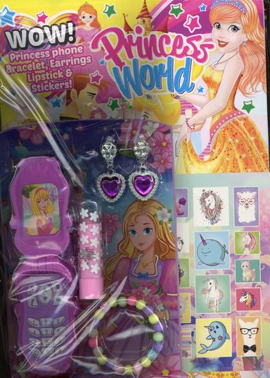 Princess World