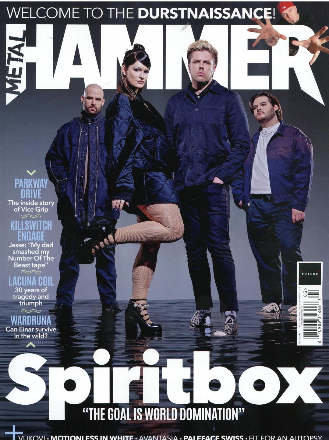 Metal Hammer