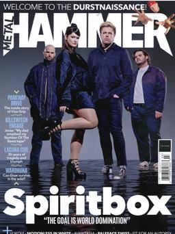 Metal Hammer