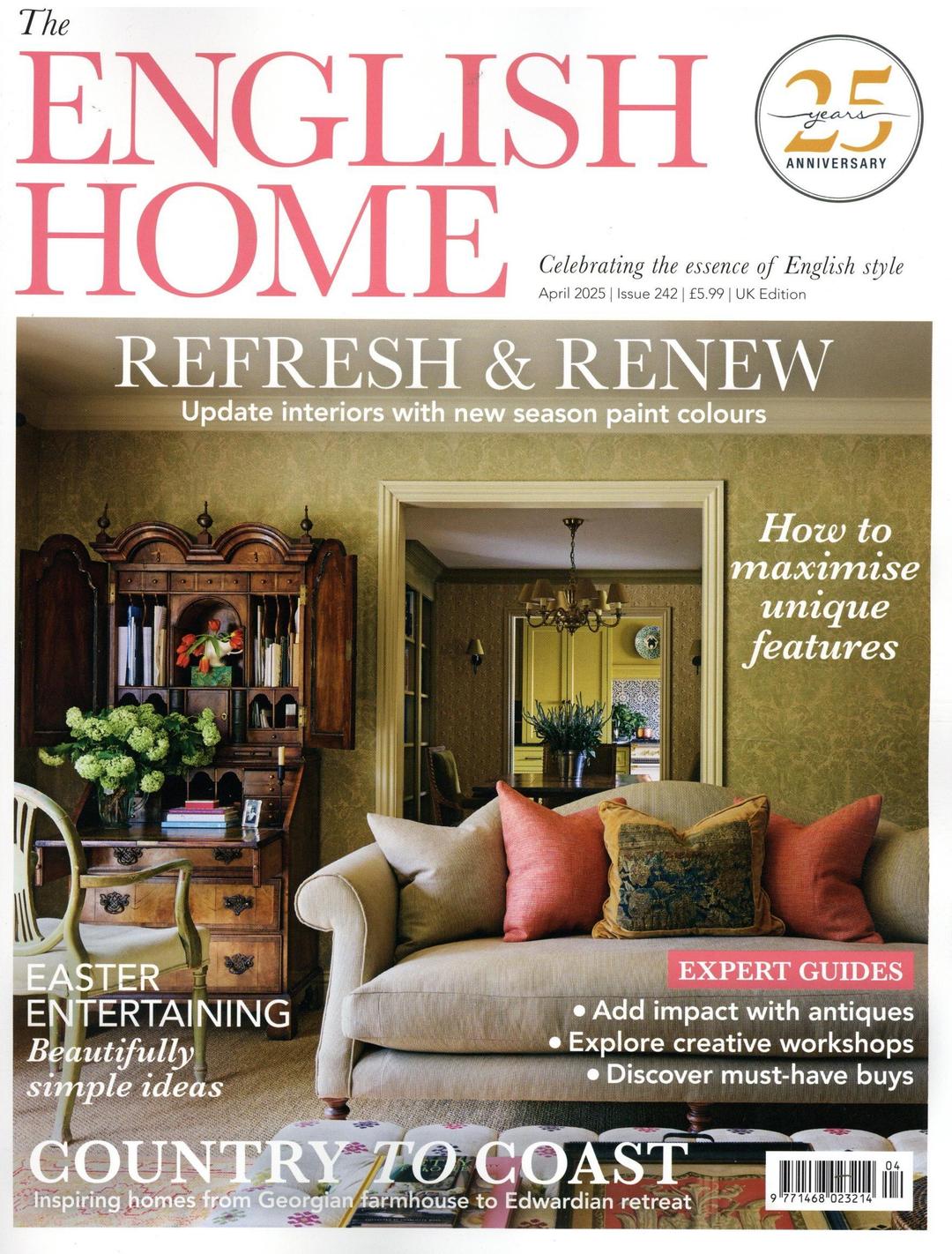 English Home (B.Homes)