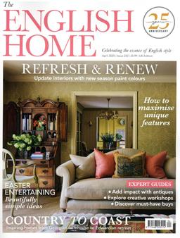 English Home (B.Homes)