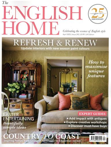 English Home (B.Homes)