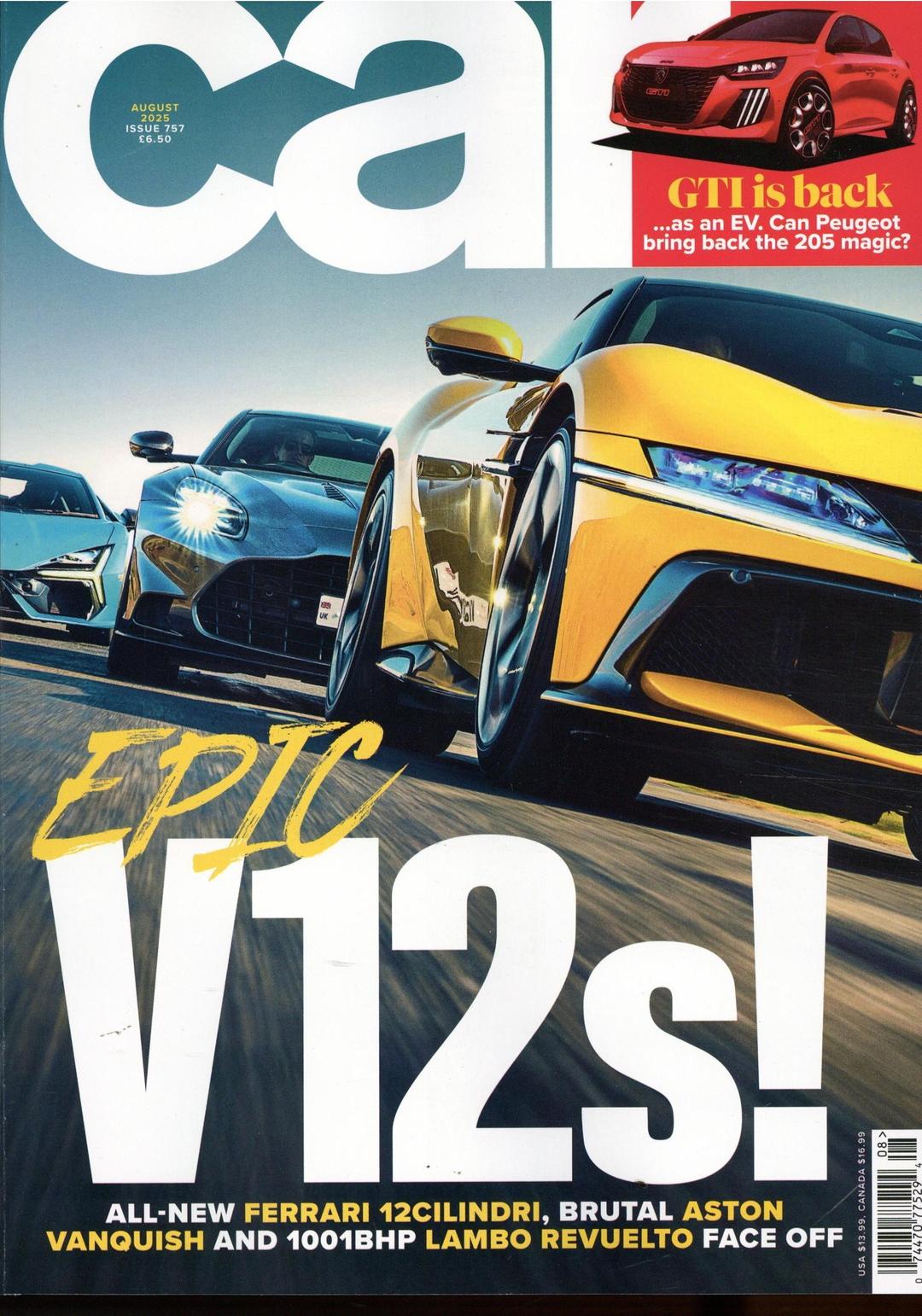 Car Magazine