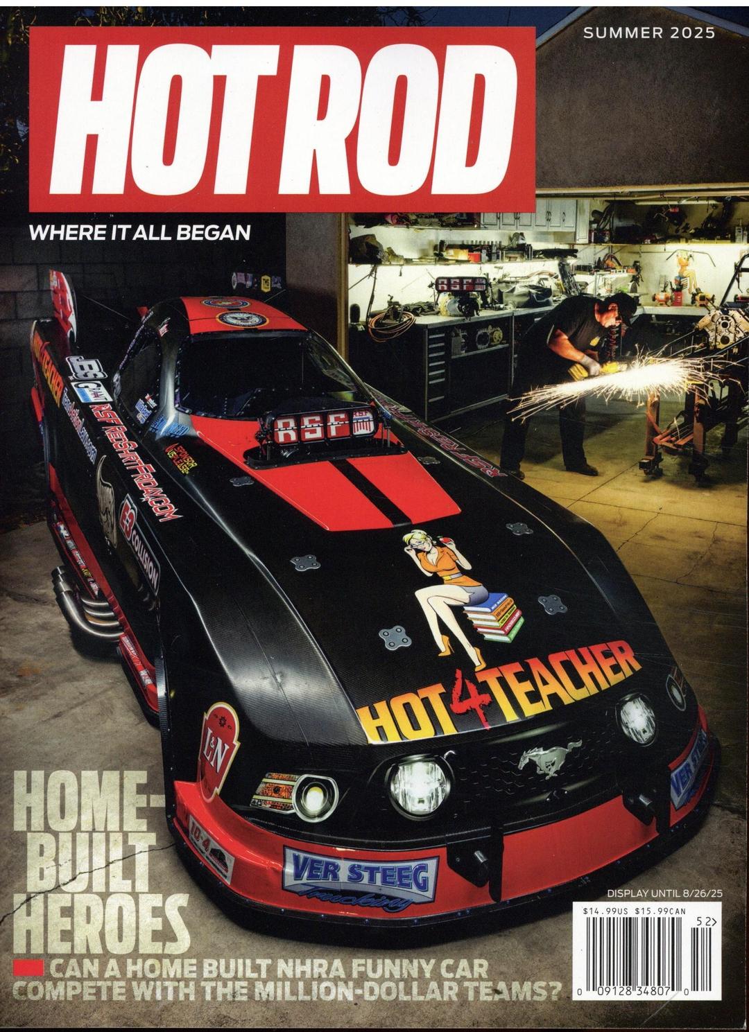 Hot Rod