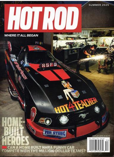 Hot Rod