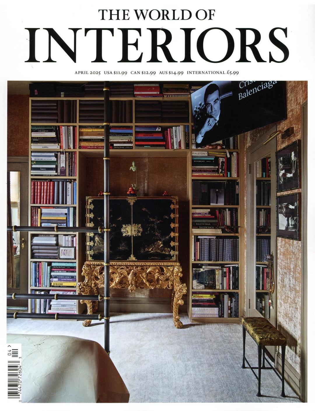 World Of Interiors