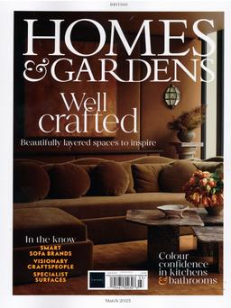 Homes & Gardens (Uk)