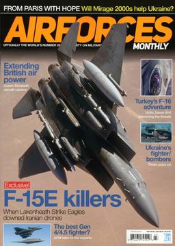 Airforces Monthly