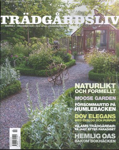 Trädgårdsliv