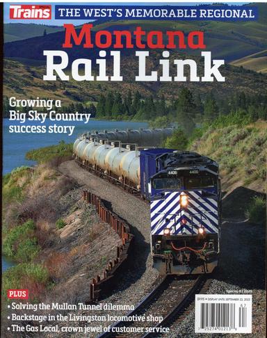 Classic Trains Special