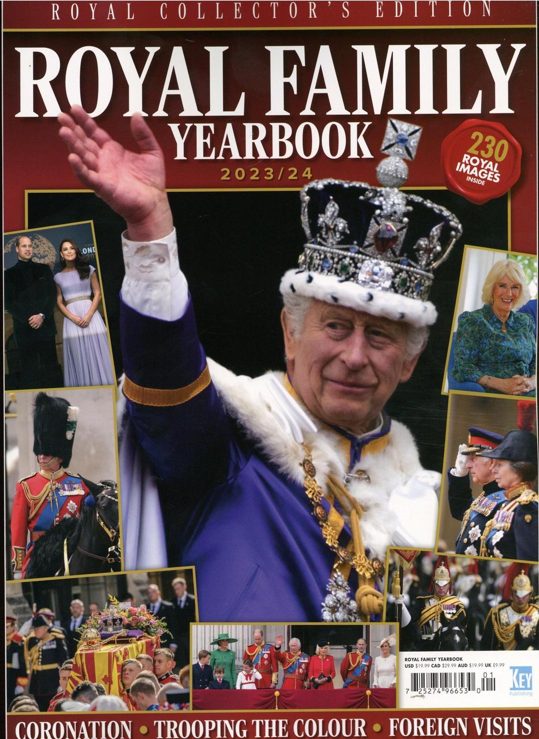 Key Royal Series