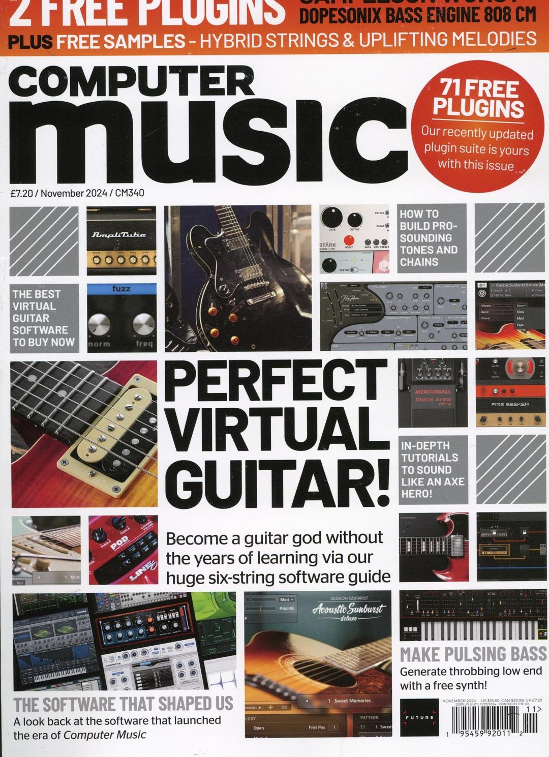 Computer Music