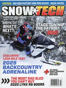 Snow Tech (Race&Rally)
