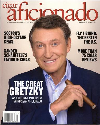 Cigar Aficionado