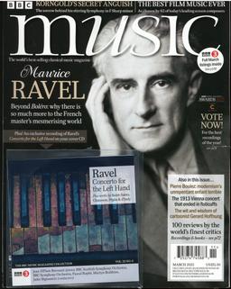 BBC Music Magazine Cd