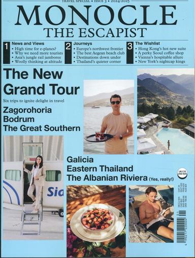 Monocle The Escapist