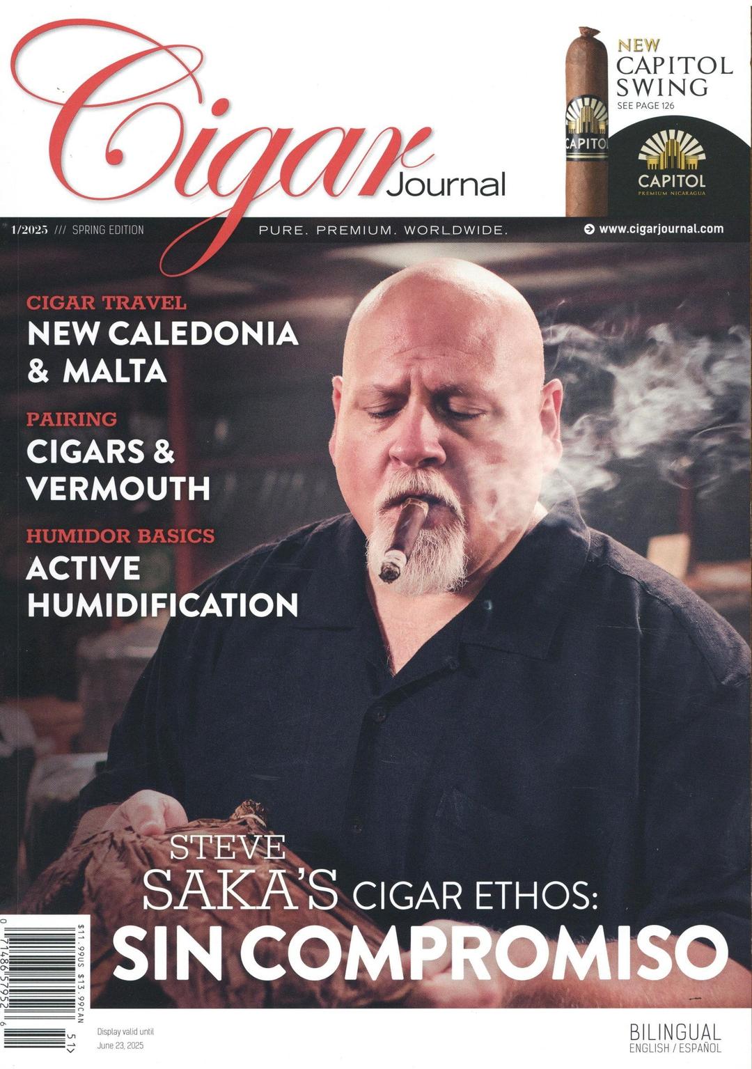 Cigar Journal